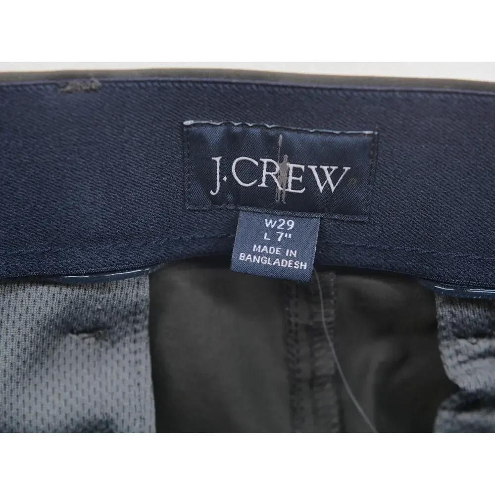 J. Crew NWT Men's 29 7